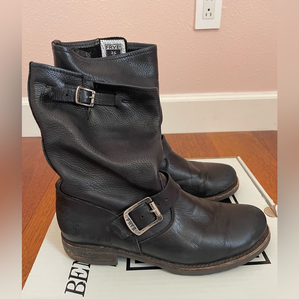 Frye Veronica Short Boot!